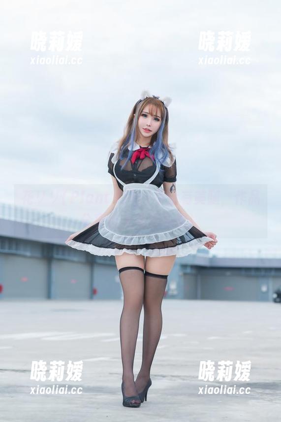 花リリ(Plant Lily)不止有美腿，作品分享也大有来头呢！